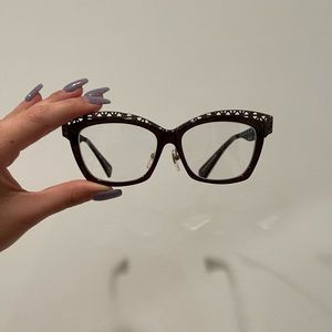 Alexander McQueen Glasses AMQ4267